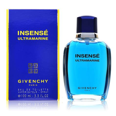 givenchy intense ultramarine|givenchy insense.